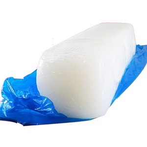 High Tensile Strength HTV Molding Silicone <strong>Rubber</strong> <strong>Raw</strong> <strong>Materials</strong> Hardness 50A - Product Image 2