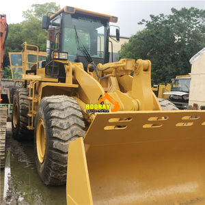 Used Caterpillar 966H/950G/966F Wheel Loader 6 Ton <b>Engine</b> 2020 <b>Model</b> 260HP From Japan - Product Image 5