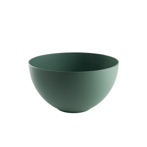 Tazón para Servir Ensaladas Dorotea, 20 cm, Verde, Libre de BPA, de Polipropileno, para Fiestas - Product Image 1