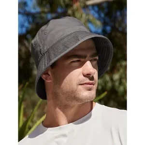 Chapeau bob en coton biologique, merchandising durable - Product Image 2