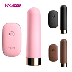 <span class=keywords><strong>Vibrator</strong></span> wanita peluru Mini portabel, mainan seks dewasa dengan Remote Control bertenaga USB untuk masturbasi wanita - Product Image 1