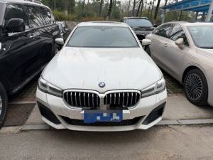 <span class=keywords><strong>BMW</strong></span> G38 530Li 2021 2.0T Turbo Benzina Usata, Berlina <span class=keywords><strong>Lusso</strong></span> M Sport, Veicolo Familiare e Aziendale Usato - Product Image 2