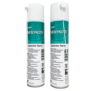 Autentico Molykote Agente Distaccante Adsorbente di Grado <span class=keywords><strong>Alimentare</strong></span> Spray Separatore Agente Chimico Ausiliario Purezza Plastica - Product Image 5