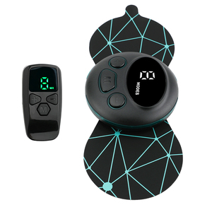 Massageador Sem Fio <span class=keywords><strong>TENS</strong></span> Multifuncional para Fisioterapia de Vértebras Cervicais, Pescoço, Ombro, Costas, Pernas e Corpo Inteiro Mini - Product Image 6