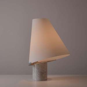 Micene <b>Table</b> <b>Lamp</b> Marble <b>Base</b> E27 LED Light Source 220V Switch Control Bedroom Study Decor - Product Image 3