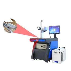 Máquina Láser UV de 10W para Marcar Cuero, Botellas de Vidrio, Ventanas de Automóviles - Product Image 1