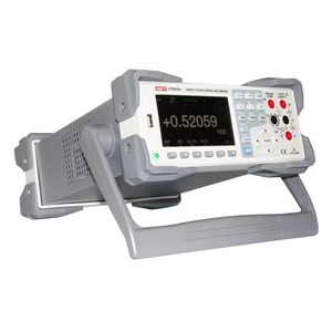 มัลติมิเตอร์ดิจิตอล UNI-T UT805A+ แบบอัตโนมัติ 19999 ค่าแสดงผล จอ LCD มัลติมิเตอร์แบบอัตโนมัติ ความละเอียดสูง - Product Image 1