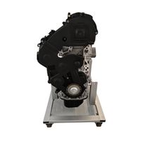 Moteur complet neuf DV6TED4 1.6L HDi Turbo Diesel à rampe commune, pièce de rechange pour Peugeot, Citroën, Ford, Volvo