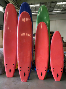 <span class=keywords><strong>Planche</strong></span> de surf souple <span class=keywords><strong>en</strong></span> EVA EPS sans cire avec ailerons - Logo personnalisé <span class=keywords><strong>Planche</strong></span> de sport nautique unisexe - Product Image 2