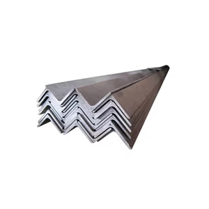 Barras Angulares de Acero Laminado en Caliente Estándar ASTM, 50*50 40*40*4mm, Tipo Igual, con Servicios de Doblado/Soldadura/Corte - Product Image 6