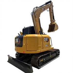 Excavadora Usada de Segunda Mano, Maquinaria para Movimiento de Tierras, Cat 307E2 en Venta - Product Image 1