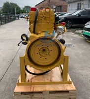 Ensemble moteur diesel à injection directe C4.4 adapté aux excavateurs E320GC E323GX, ensemble moteur 391-6309 (avec ventilateur)