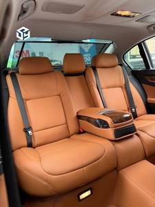 Fundas de Asiento de Coche Personalizadas de Fábrica, Fundas de Asiento de Cuero de Lujo, Modificación de Asientos de Coche, Compatibles con BMW, <span class=keywords><strong>Ford</strong></span>, Nissan, Jeep, Mazda, Civic - Product Image 2
