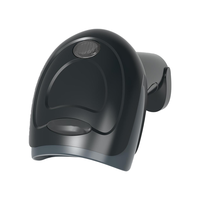 Lecteur de codes-barres portable SV 6720 640 * 480 pixels Lecteur de codes 1D 2D.