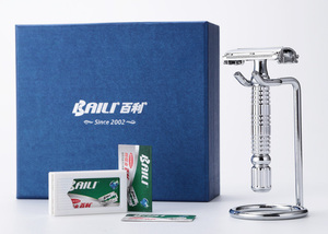 Rasoir homme classique, <span class=keywords><strong>le</strong></span> meilleur cadeau pour père et mari - Product Image 3