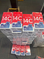 Téléphone Auracore REDMI 13C 14C 15C 10S NOTE11 12 13 14 PRO 5G 6,5 pouces 2K OLED, Snapdragon Gaming, débloqué mondial, LTE