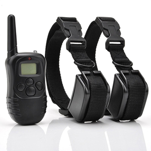Pet-Tech P-<strong>998DR</strong> CE Certified Digital Display LED Light <strong>Electric</strong> <strong>Dog</strong> <strong>Collar</strong> China - Product Image 2