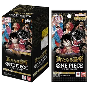 BADA para Juego de Cartas New Emperor OP-09 Booster Box TCG Colección de Anime Japonés - Product Image 1