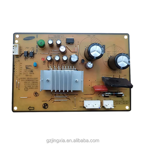 Placa de Conversión de Frecuencia de Alta Calidad para Refrigerador Doméstico Samsung DA92-00459A E <span class=keywords><strong>P</strong></span> Eléctrica para Control de Compresor - Product Image 4