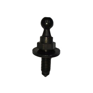 Tige de support de hayon avec goupille à bille OE 9811552380 pour Peugeot 408X 5008 Citroën XSARA <span class=keywords><strong>DS7</strong></span> - Product Image 2