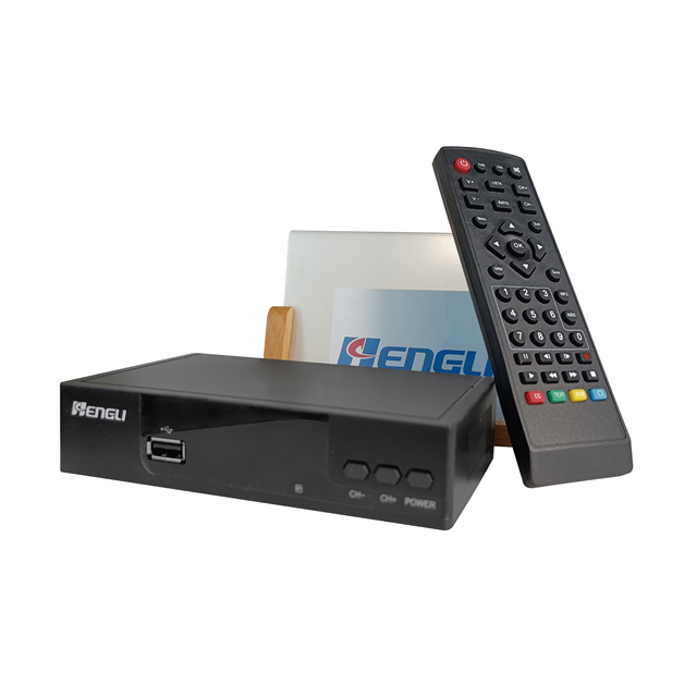 HD H.264/H.265 Az Receiver for Tv Dvb-s2 Verimatrix Satellite Receiver DVB-S2X for Digital TV Box