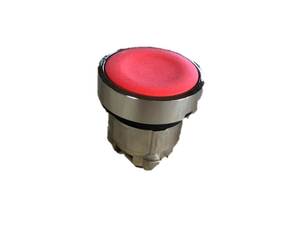 XB4BA41 1NO 22มม. สีแดง, ปุ่มกด IP66ฟลัช600โวลต์10A กระแสไฟด่วน - Product Image 3
