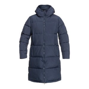 Parka d'hiver <span class=keywords><strong>longue</strong></span> et matelassée haut de gamme AQTQ pour femmes, grande taille, <span class=keywords><strong>chaude</strong></span>, résistante au froid, avec capuche, manteau décontracté, veste en duvet - Product Image 3
