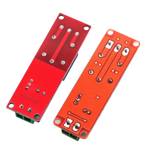 Venta al por mayor de fábrica DC 5V / 12V Delay Connect / Disconnect relay Shield NE555 Temporizador Interruptor Módulo ajustable - Product Image 3
