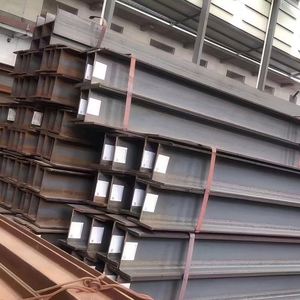 Poutres en acier laminées à chaud, poids par TONNE pour la construction de structures en acier avec services de découpe et de soudage, MOQ 1 tonne - Product Image 5