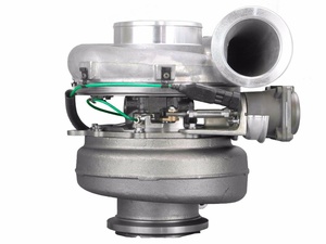 Reemplazo del Turbocompresor GTA4502V Compatible con Detroit Diesel Serie 60 14.0L para Camiones de Carretera - Product Image 2