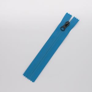 YKK Fermeture Éclair En Gros Usine Prix Personnalisé 5 # Jaune Nylon Bobine Fermeture Éclair Longue Chaîne Rouleau - Product Image 5