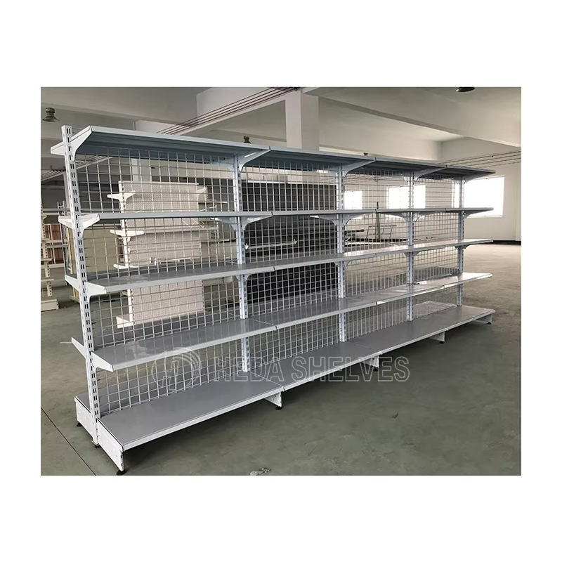 Industrial Attic Loft Mezzanine Rack Metal