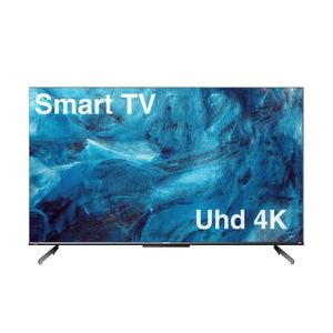 <span class=keywords><strong>Téléviseur</strong></span> intelligent 43 pouces Full HD LED avec commande vocale, cadre fin, applications de streaming Wi-Fi - Product Image 1