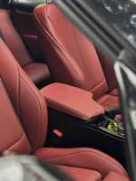 Sièges baquet de sport de luxe haute qualité avec revêtement en cuir et éponge pour BMW M3 M4 M5 M6 X3 X5 X6 Série M – Amélioration des sièges de voiture