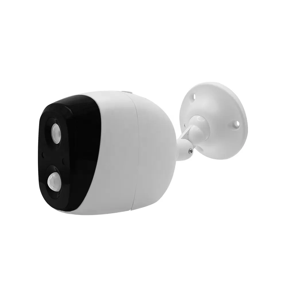 Fake Decoy Arlo Security Camera Imitation Dummy Security Home Surveillance CCTV Camera With LED Flash Light