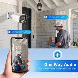 HIKWIFI 2MP AHD <span class=keywords><strong>DVR</strong></span> extérieur pour la maison, enregistreur vidéo numérique 8 canaux, kit <span class=keywords><strong>de</strong></span> caméra <span class=keywords><strong>de</strong></span> sécurité, système <span class=keywords><strong>de</strong></span> <span class=keywords><strong>surveillance</strong></span>, système <span class=keywords><strong>de</strong></span> caméra CCTV - Product Image 3