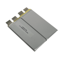 Batterie pour drone industriel, cellule à semi-conducteurs, 450Wh/kg, 3.7V, 36000mAh, 36Ah, anti-explosion, fournie directement par l'usine