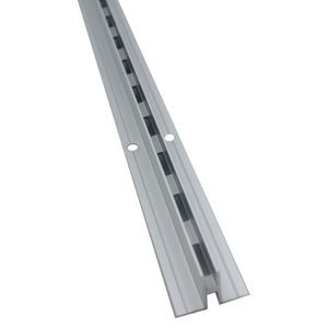 Канал распорки из алюминия с одним отверстием/двойным отверстием - Product Image 2