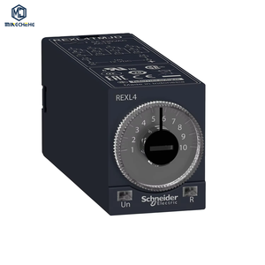 <b>Time</b> <b>Relay</b> REXL4TMP7 RXG Series <b>Relay</b> RXG <b>Relay</b> Industrial Interface <b>Relay</b> Plug-in Miniature <b>Relay</b> General - Product Image 1