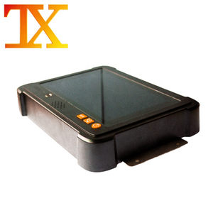 Terminal Inteligente para Vehículos TXUP5005, Terminal de Posicionamiento 5G VONR UWB, Vista Panorámica de 360 Grados, Prevención de Colisiones - Product Image 2