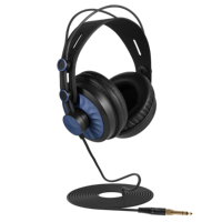 Audio de haute qualité Simplefly D68 ATH-M20X casque de moniteur de Studio professionnel casque filaire