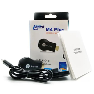 4K không dây HDMI Dongle <span class=keywords><strong>wifi</strong></span> hiển thị Dongle Chrome <span class=keywords><strong>Cast</strong></span> 1080P hỗ trợ iios và Android - Product Image 3