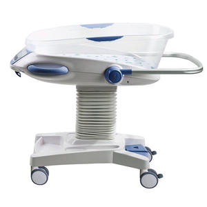 医療用ベビーベッド新生児用トロリー医療用ABS,Mt調節可能 - Product Image 2