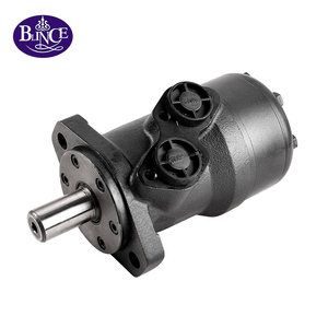 Blince OMR250 BMR250 OMR375 155-1250 Rpm Couple 500N.<span class=keywords><strong>M</strong></span> BLANC <span class=keywords><strong>WR</strong></span> Série 255 Moteur de pompe hydraulique pour mini pelle petite plate-forme - Product Image 4
