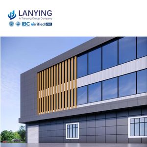 中国工业钢结构车间和仓库供应商提供设计供应施工服务 - Product Image 4