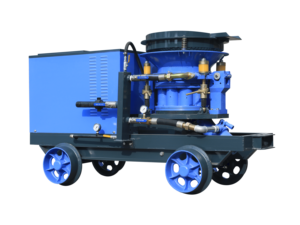 ماكينة الخرسانة المرشوطة الأكثر مبيعاً ، ماكينات رش الخرسانة <span class=keywords><strong>Gunite</strong></span> ، آلة رش قذائف الهاون ، ماكينة الخرسانة المرشوطة بخليط جاف ونفقي - Product Image 6