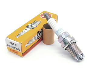 Bujías originales BKR6EKC 2848 para <span class=keywords><strong>Abarth</strong></span> Alfa Romeo <span class=keywords><strong>Ferrari</strong></span> <span class=keywords><strong>Fiat</strong></span> Lancia para Maserati - Product Image 5