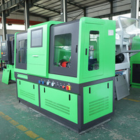 Banco de prueba de inyector Common Rail de alta presión, bomba diésel, boquilla de bomba, bomba única, equipo de prueba EUI EUP HEUI