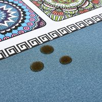 Nappe de banquet en PVC imperméable de qualité supérieure, moderne et luxueuse, vente en gros