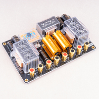 Diviseur de fréquence YE4225F, réseau de crossover audio 2 voies (1 aigus et 1 basse) pour accessoires de haut-parleurs 2 voies double 12-15 pouces 8 ohms